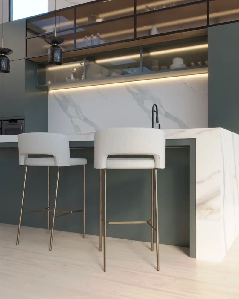 Kitchens