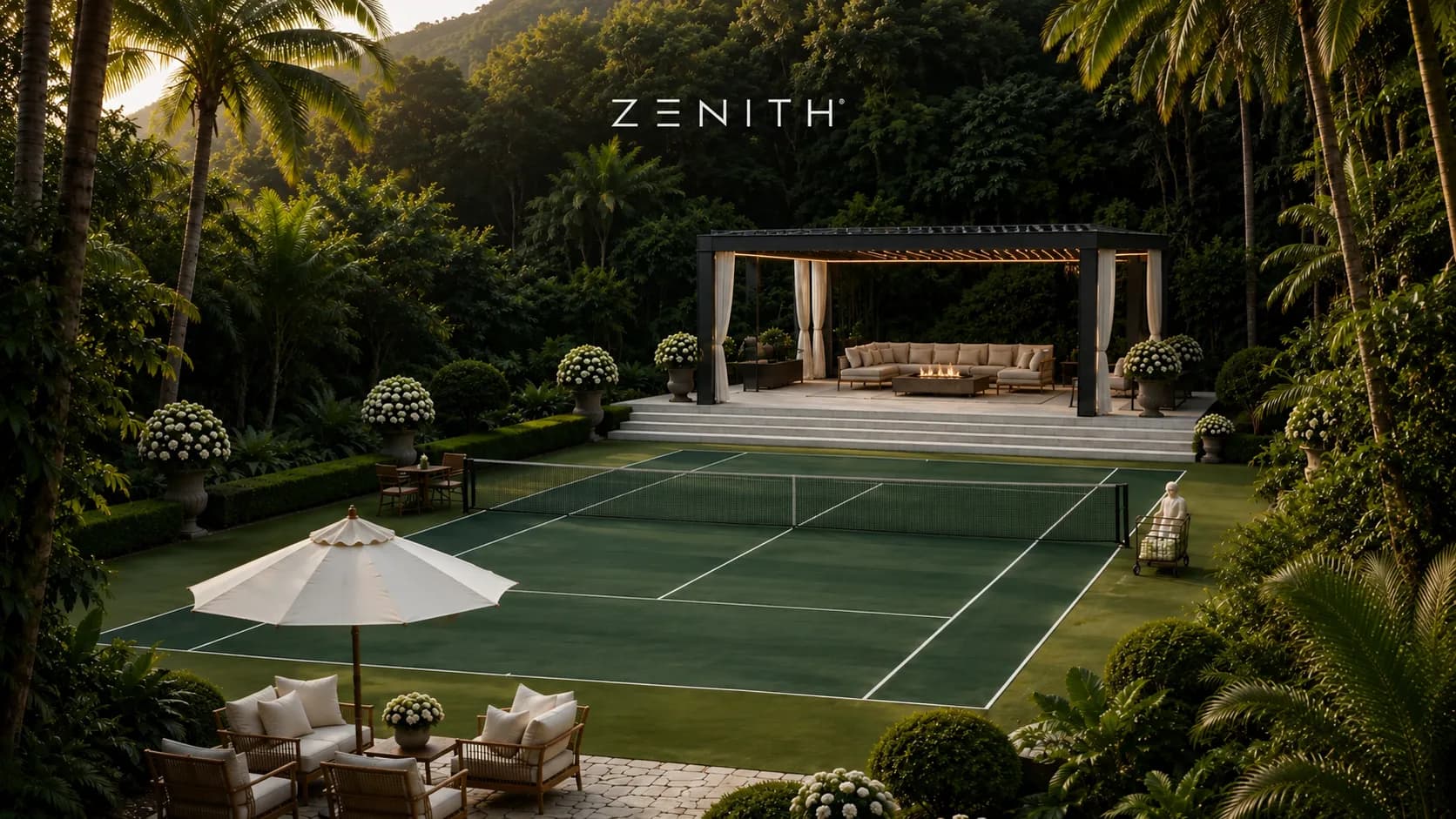 ZENITH HOME